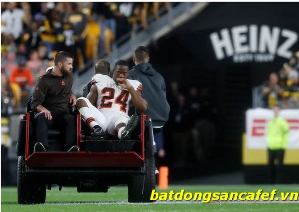 Nick Chubb Injury