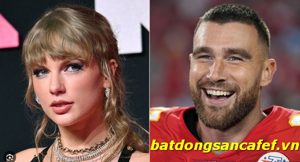 Travis Kelce Taylor Swift Video