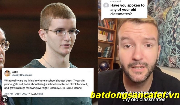 TikTok School Shooter