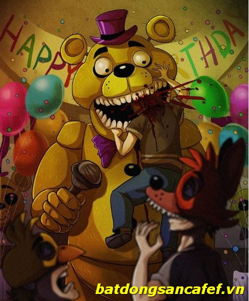 Category:Animatronics  Freddy Fazbears Pizzeria Simulator Wiki