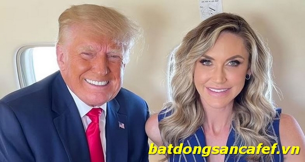 Lara Trump Song Video