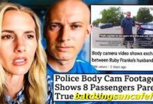 Ruby Franke Body Cam Footage