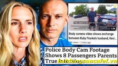 Ruby Franke Body Cam Footage