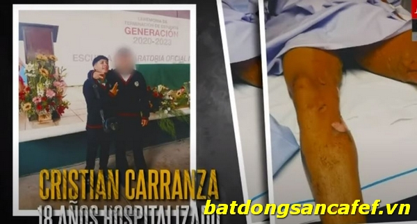 Cristian Carranza Video
