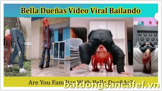 Video De Bella Dueñas Viral Bailando