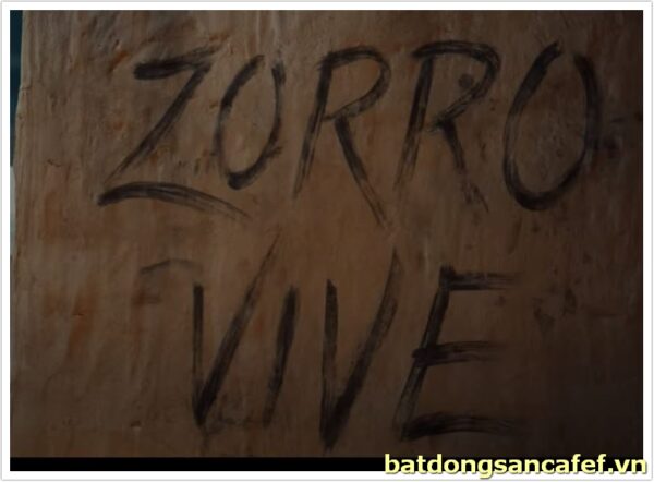 El Zorro Prime Video