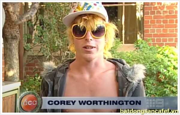 Corey Worthington Party Footage
