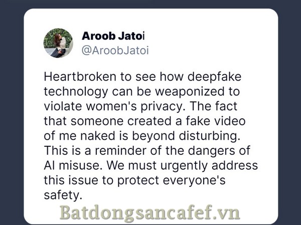 Aroob Jatoi viral video scandal?